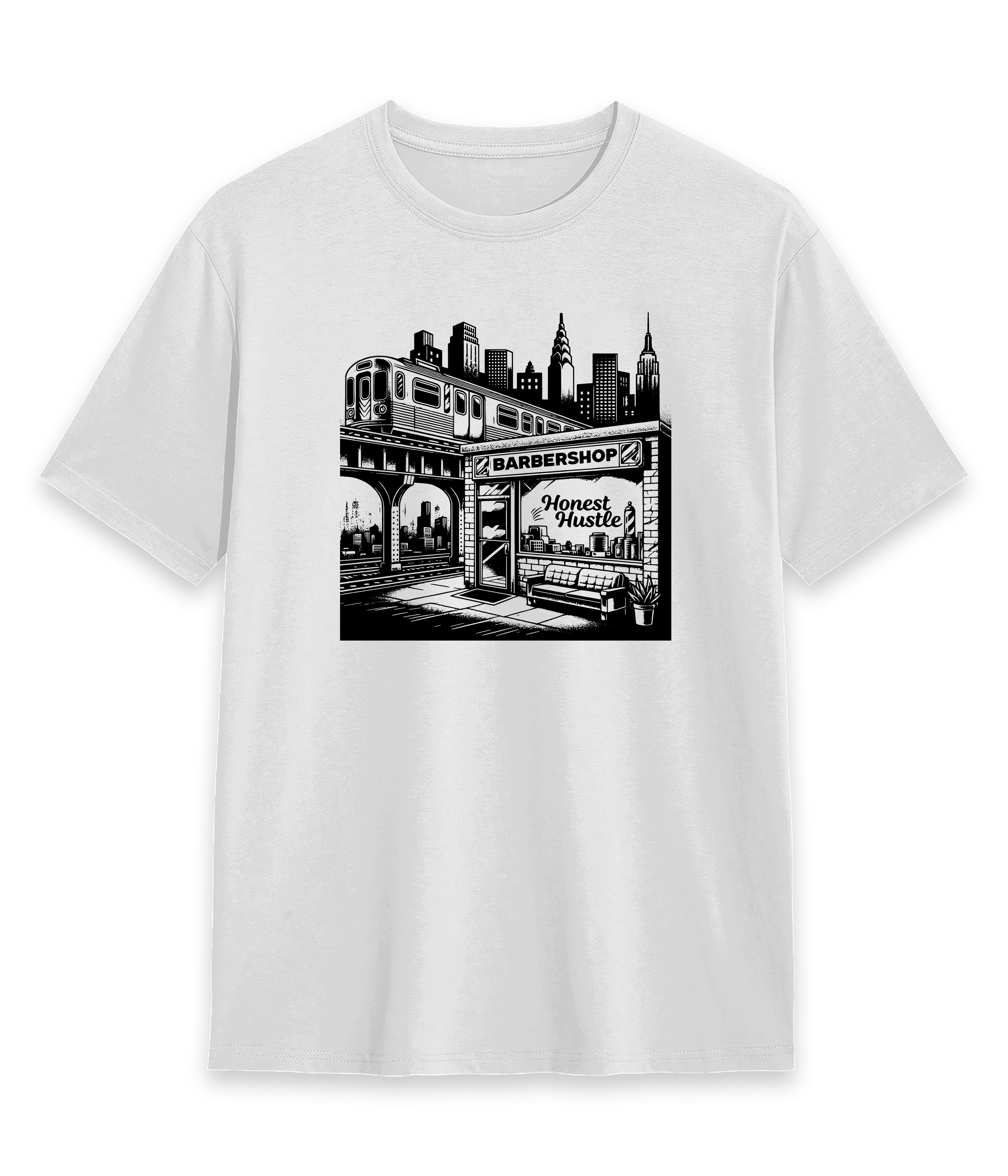 Barbershop Tee