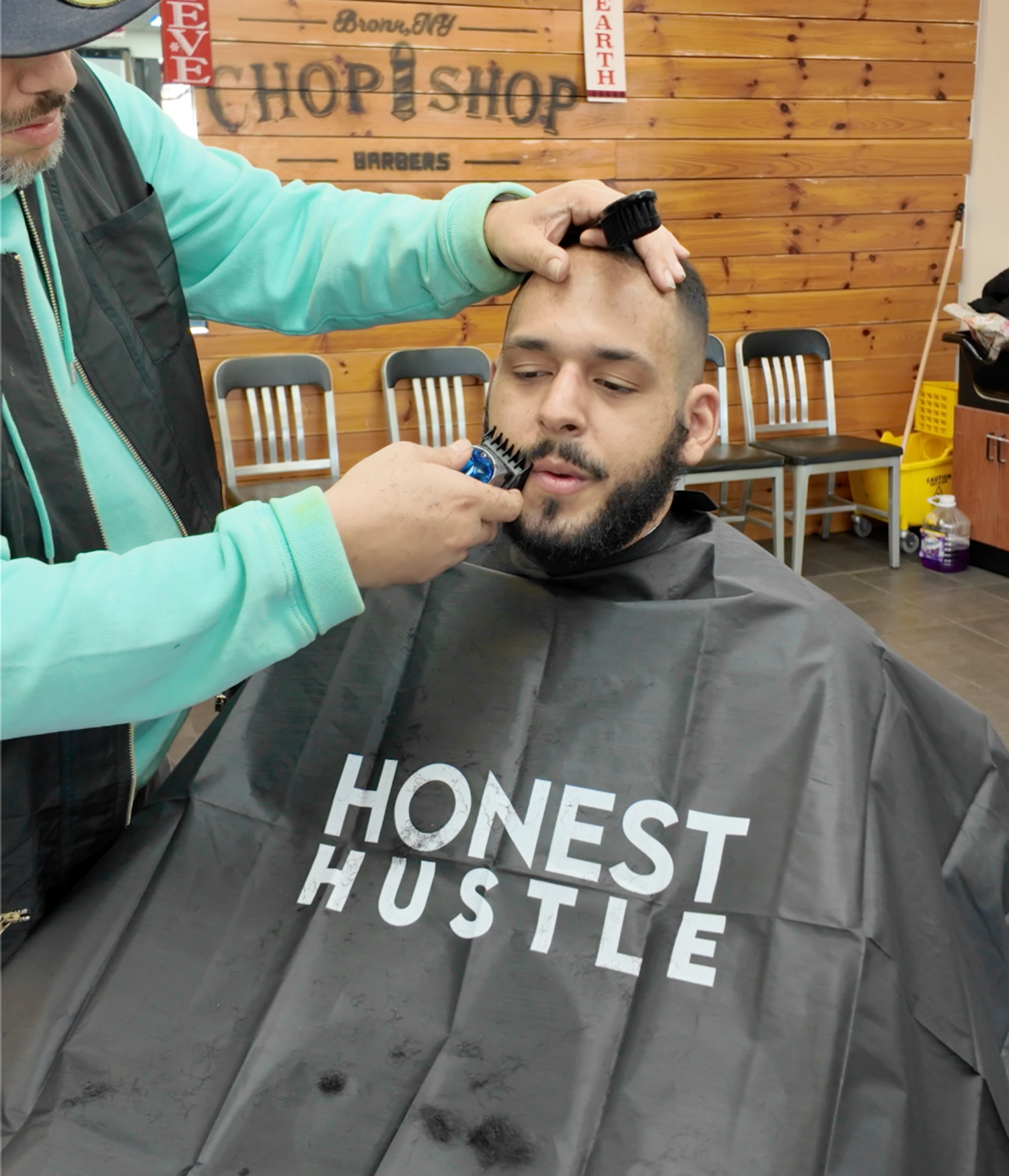 Barber Capes