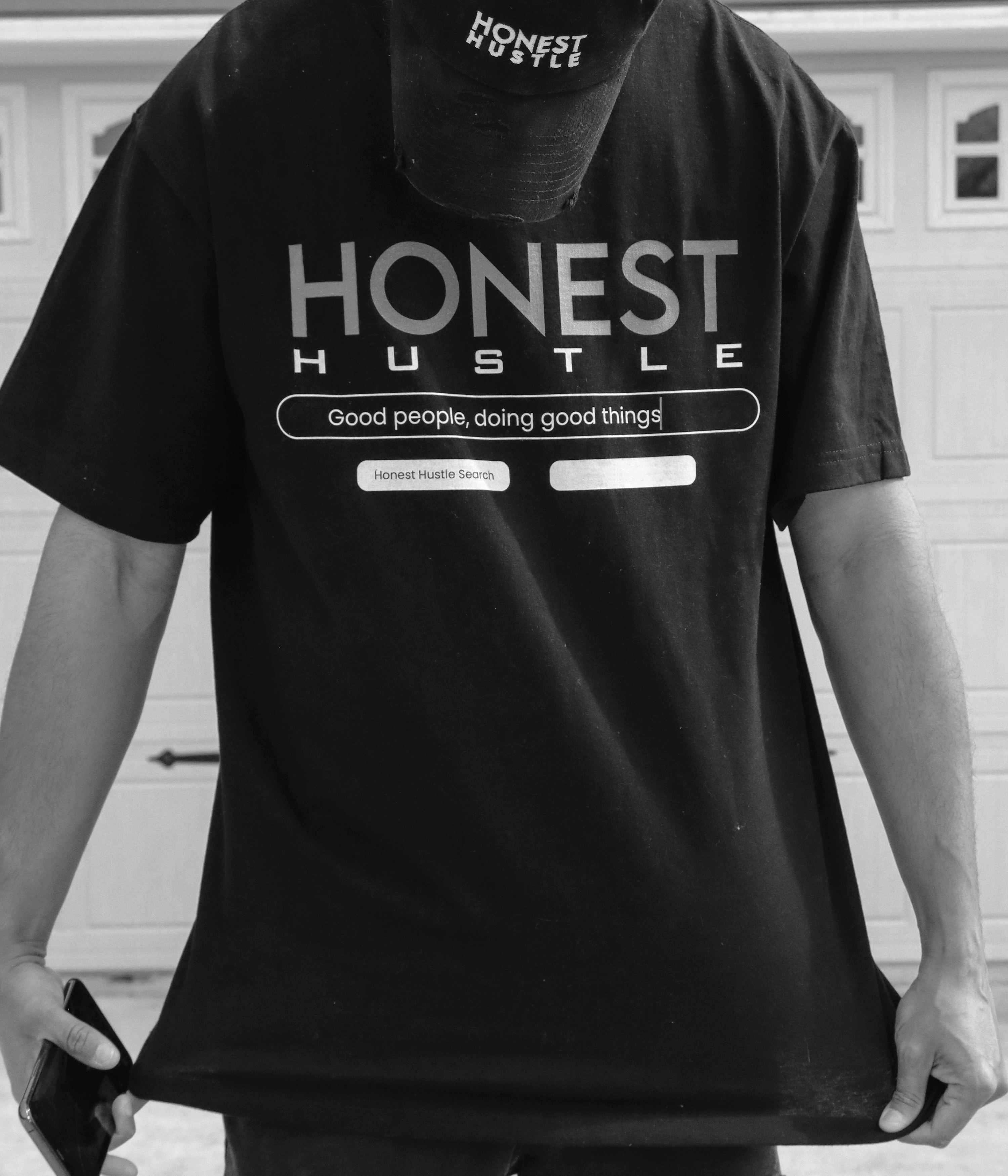 Good People, Doing Good Things Tee