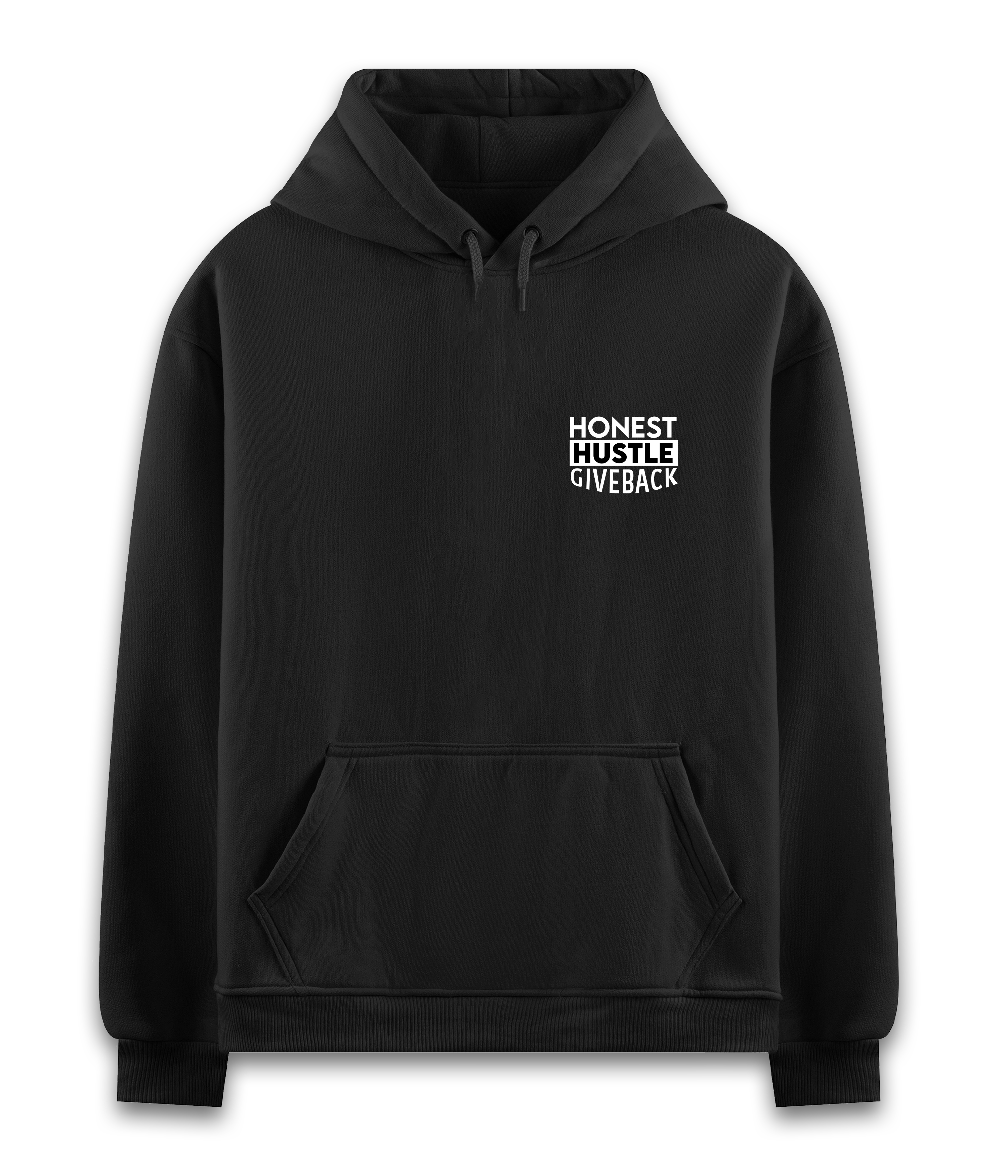 Honest Hustle Giveback Hoodie