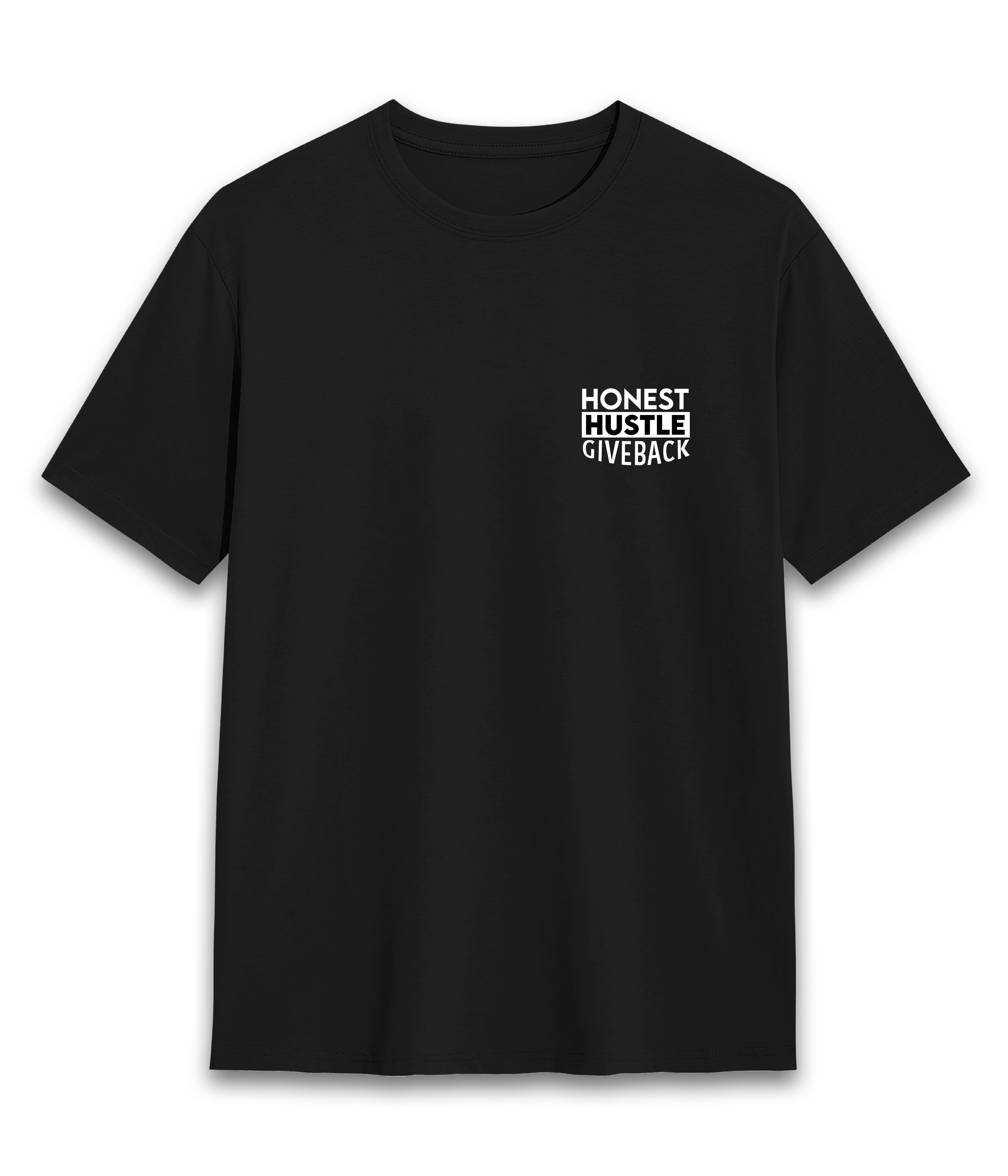 Honest Hustle Giveback Tee
