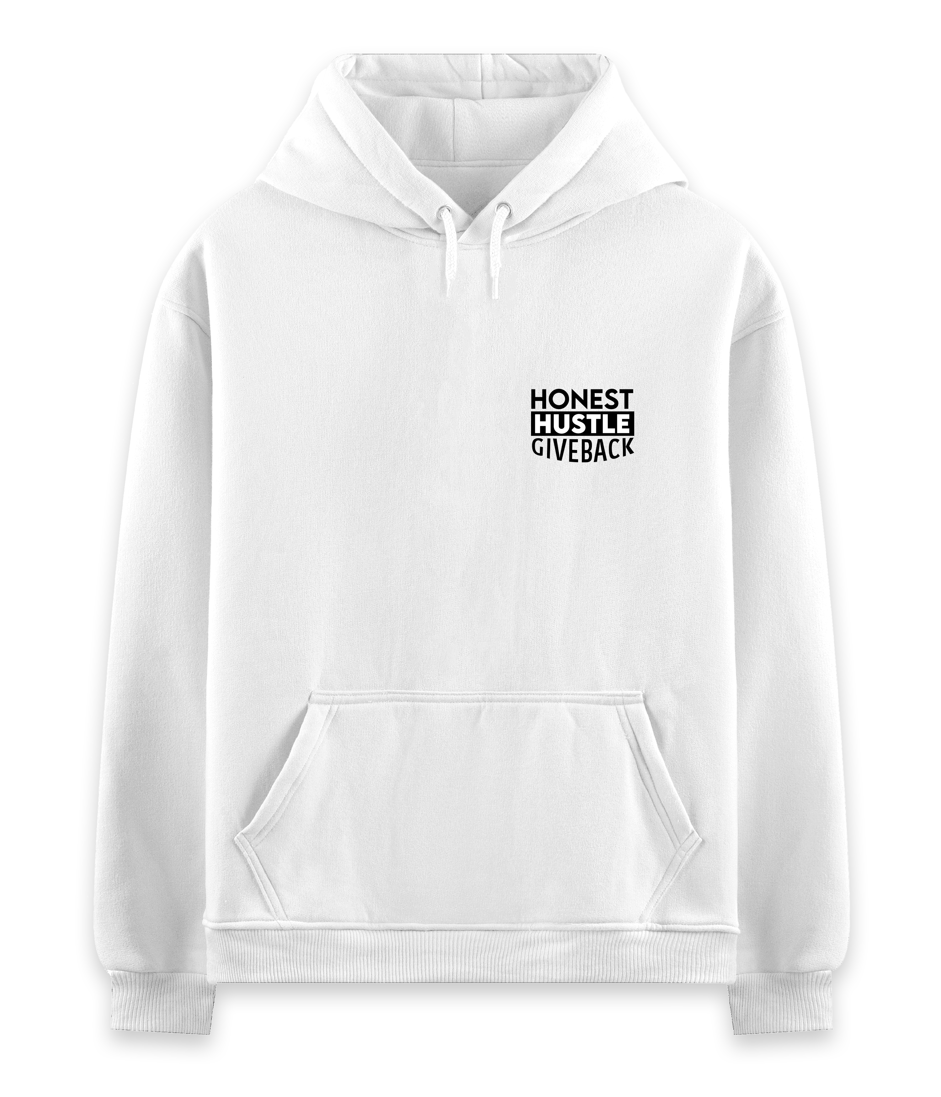 Honest Hustle Giveback Hoodie