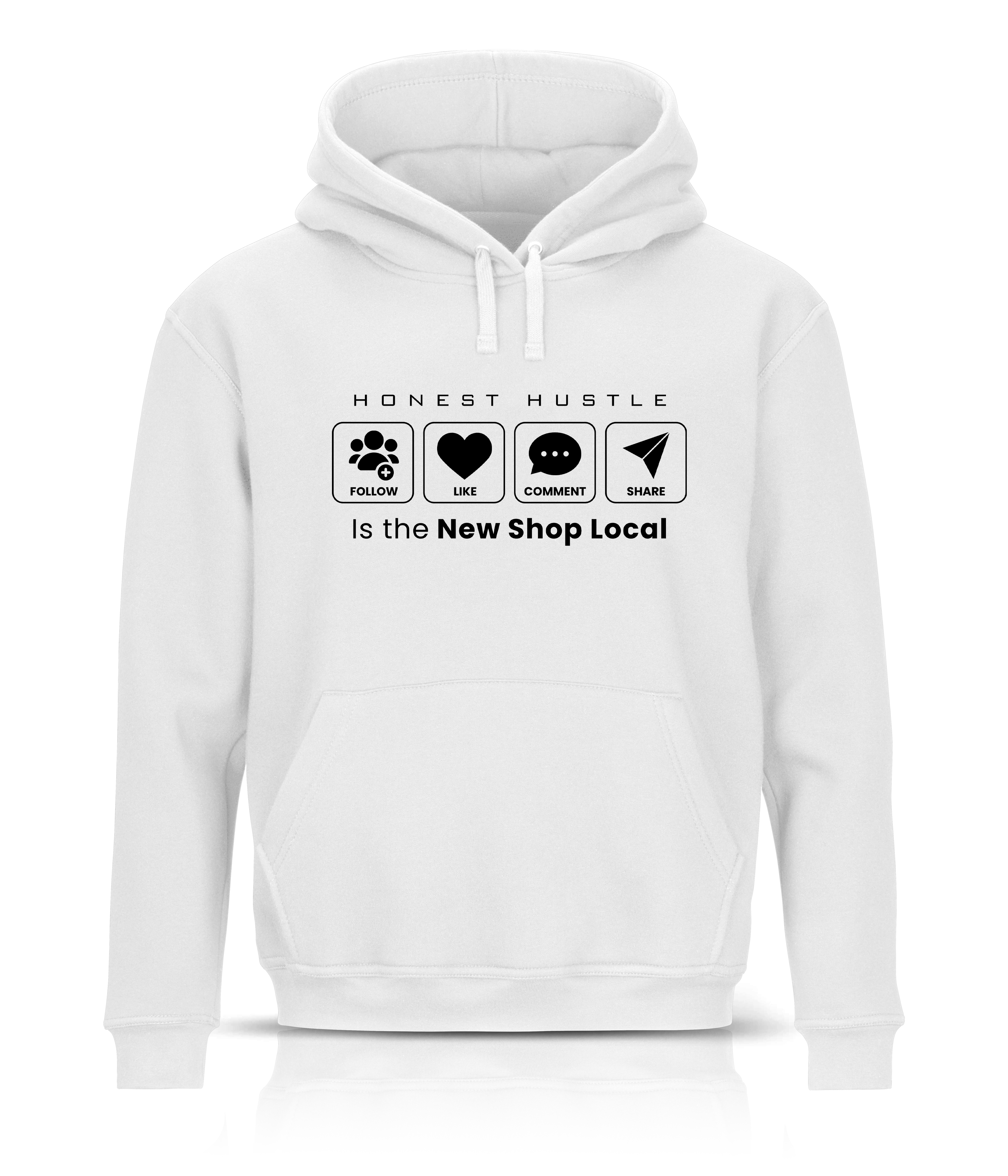 New Shop Local Hoodie